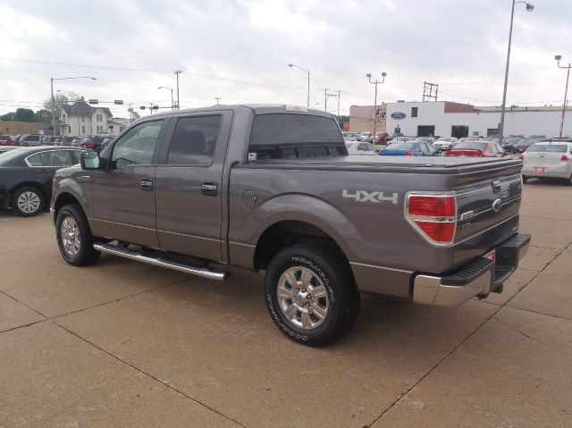 2012 Ford F150 Hard Top And Soft