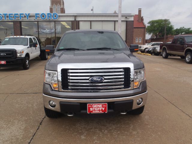 2012 Ford F150 Hard Top And Soft