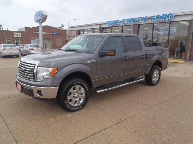 2012 Ford F150 Hard Top And Soft