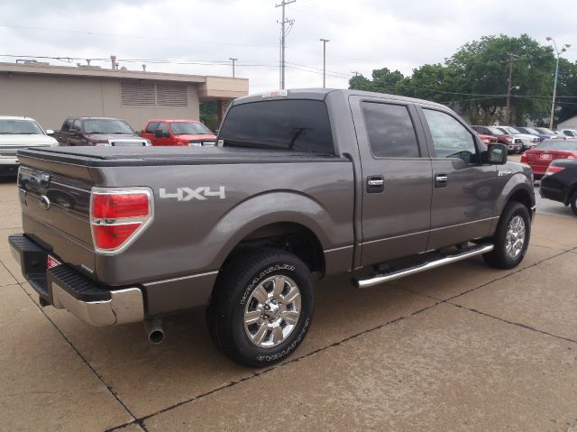 2012 Ford F150 Hard Top And Soft