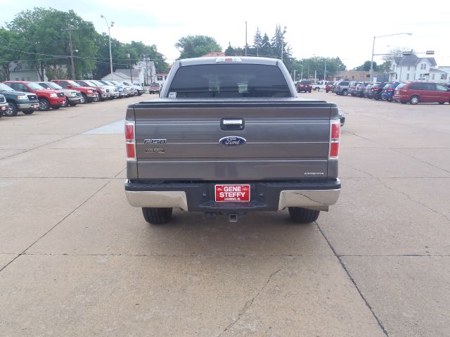 2012 Ford F150 Hard Top And Soft