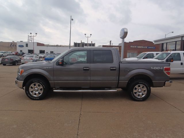 2012 Ford F150 Hard Top And Soft