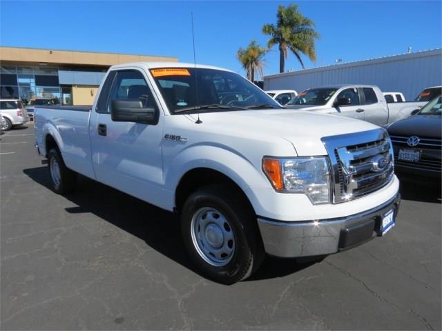 2012 Ford F150 RCAB