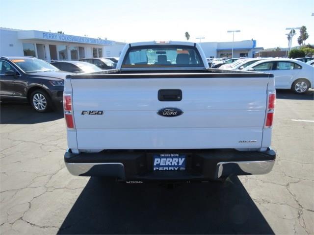 2012 Ford F150 RCAB