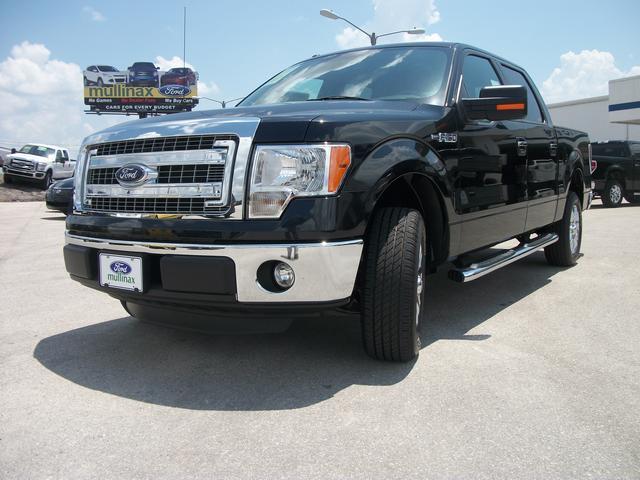 2013 Ford F150 Unknown