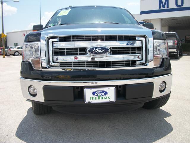 2013 Ford F150 Unknown