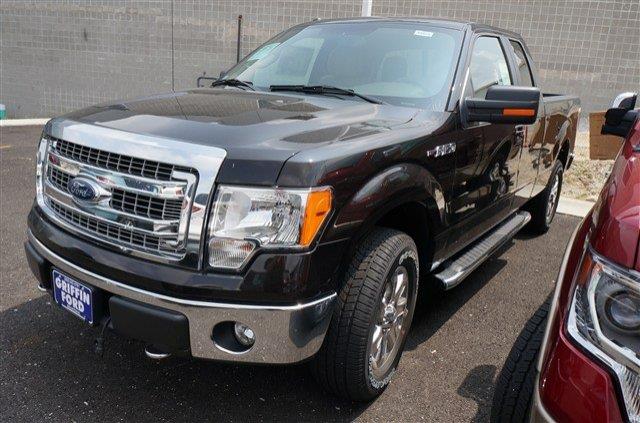 2013 Ford F150 ESi