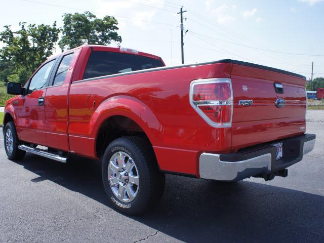 2013 Ford F150 ESi