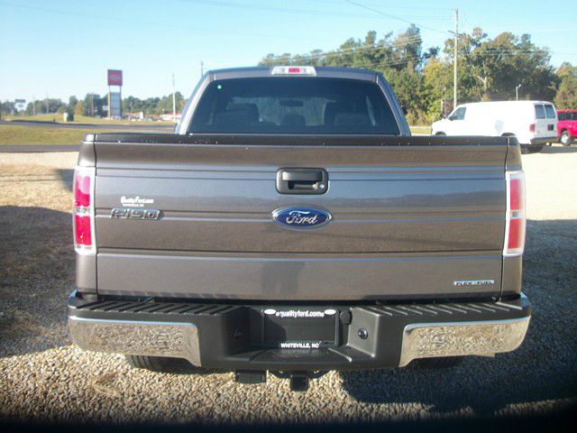 2013 Ford F150 FB13 GRAY