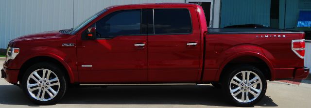 2013 Ford F150 SLT 25