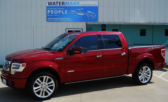 2013 Ford F150 SLT 25