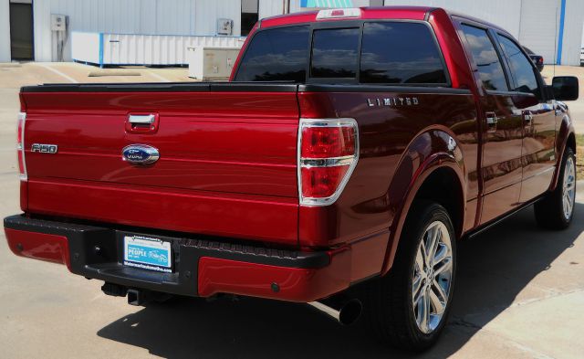 2013 Ford F150 SLT 25