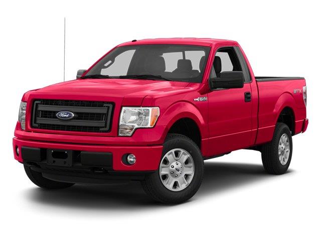 2013 Ford F150 Unknown