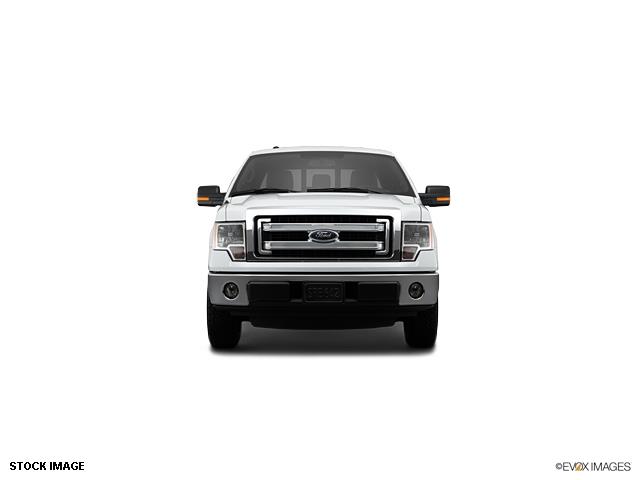 2013 Ford F150 Unknown