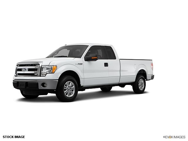 2013 Ford F150 Unknown