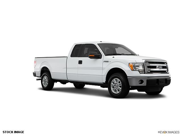 2013 Ford F150 Unknown