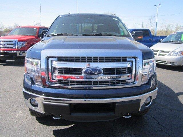 2013 Ford F150 Unknown