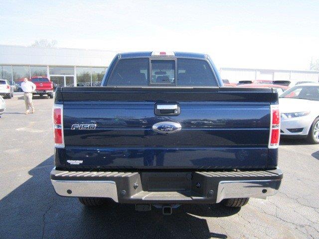 2013 Ford F150 Unknown