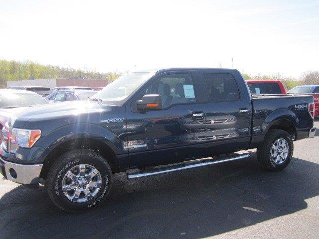 2013 Ford F150 Unknown