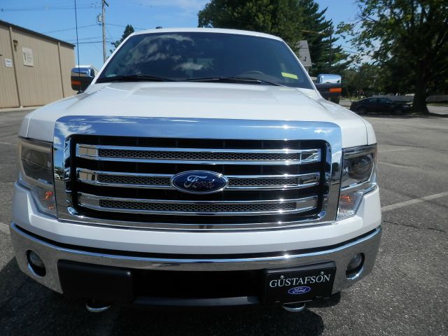 2013 Ford F150 Unknown