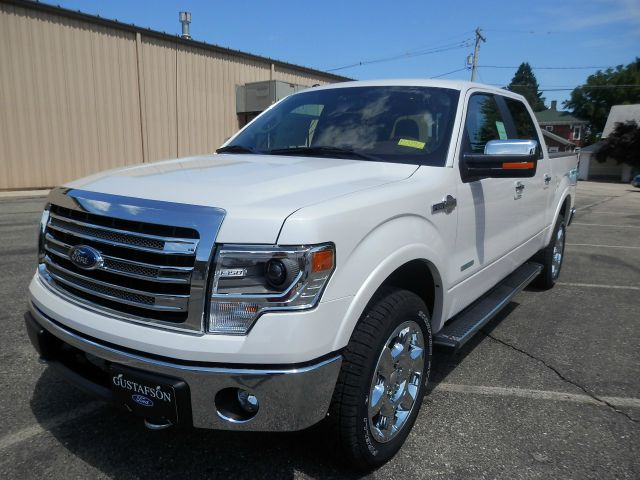 2013 Ford F150 Unknown