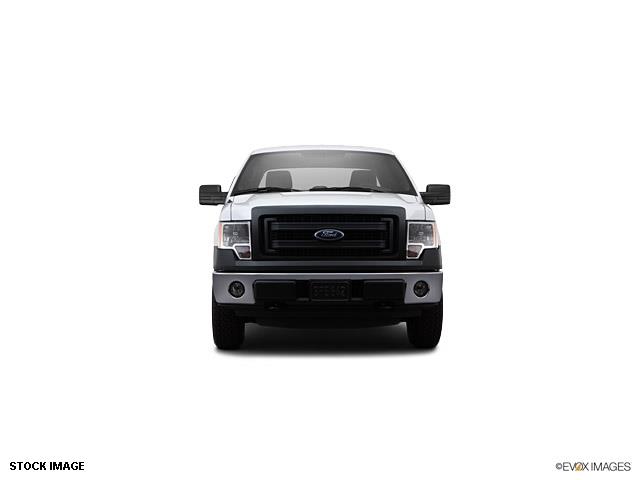 2013 Ford F150 Unknown