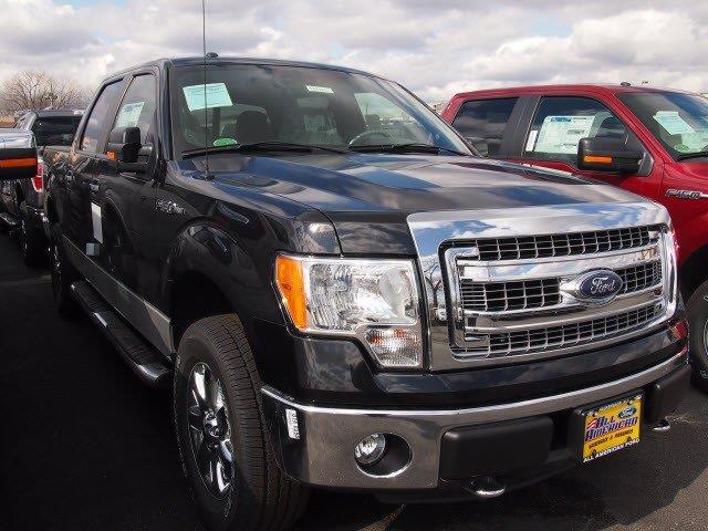 2013 Ford F150 ESi