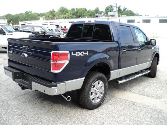 2013 Ford F150 Harley Davidson Roush Charged