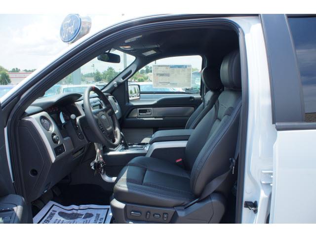 2013 Ford F150 With Leather And DVDs