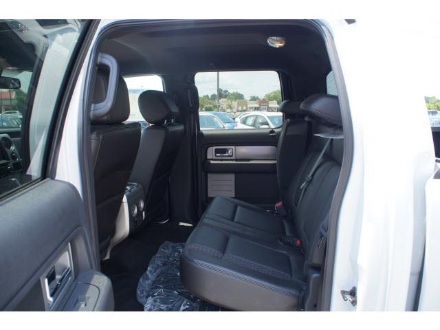 2013 Ford F150 With Leather And DVDs