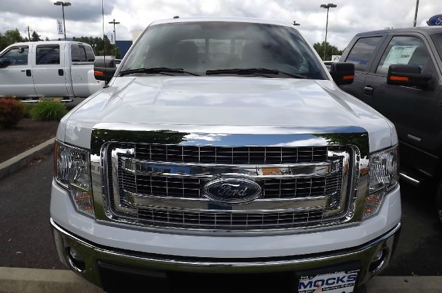 2013 Ford F150 2500 SL