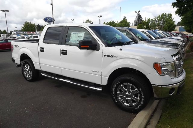 2013 Ford F150 2500 SL