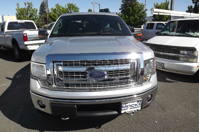 2013 Ford F150 2500 SL