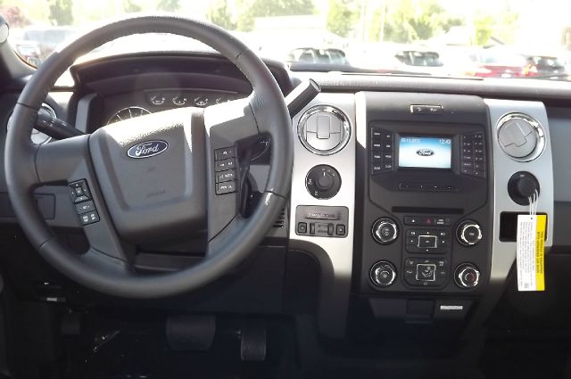 2013 Ford F150 2500 SL