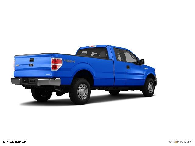 2013 Ford F150 Unknown