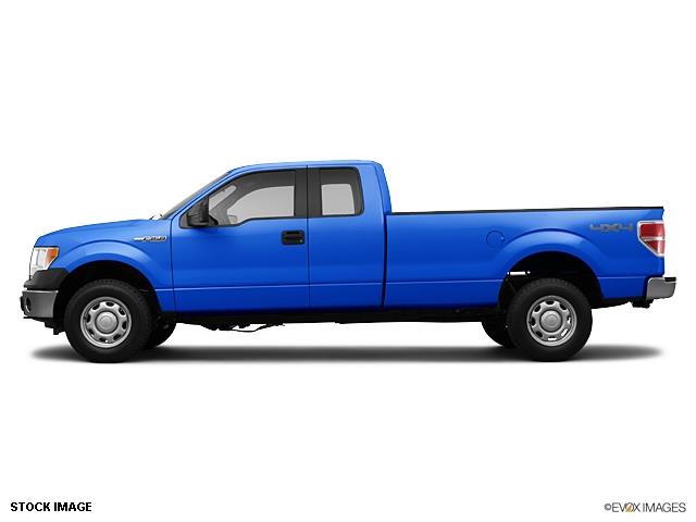 2013 Ford F150 Unknown