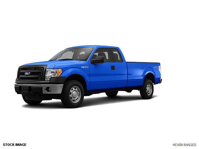 2013 Ford F150 Unknown