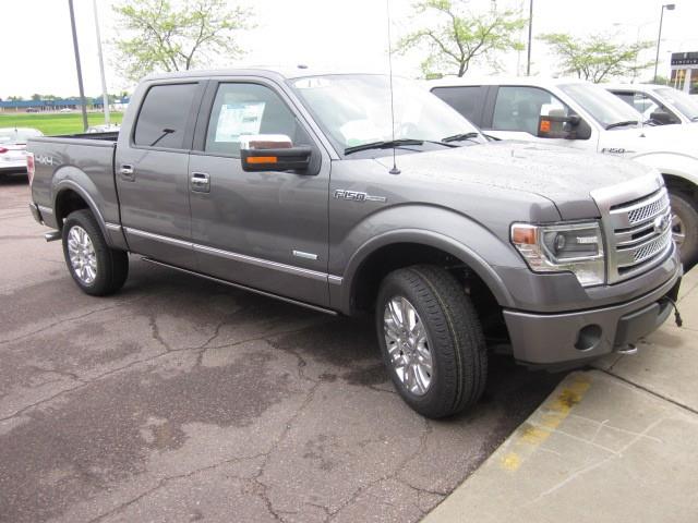 2013 Ford F150 Ralliart