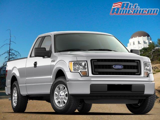 2013 Ford F150 Slclean Carfaxwell KEPT