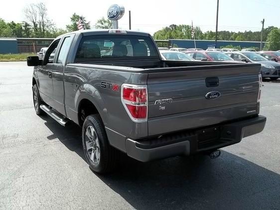 2013 Ford F150 7 Passenger Quad Seating 4 Door