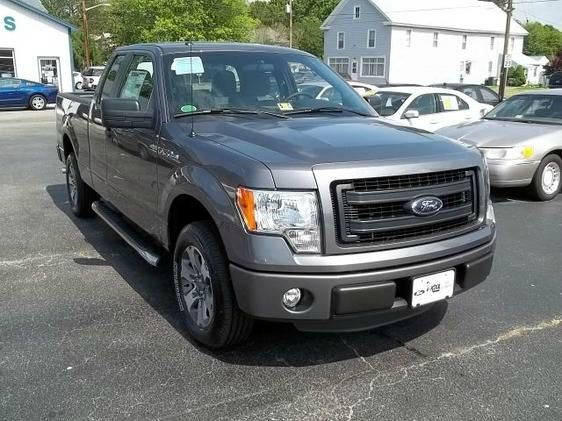 2013 Ford F150 7 Passenger Quad Seating 4 Door