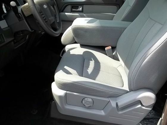 2013 Ford F150 7 Passenger Quad Seating 4 Door