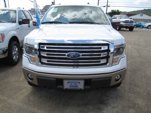 2013 Ford F150 Club Caboff Road Pkg