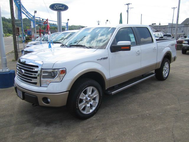 2013 Ford F150 Club Caboff Road Pkg