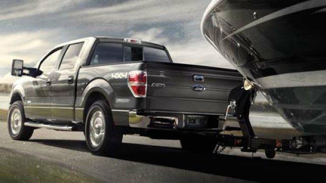 2013 Ford F150 ESi