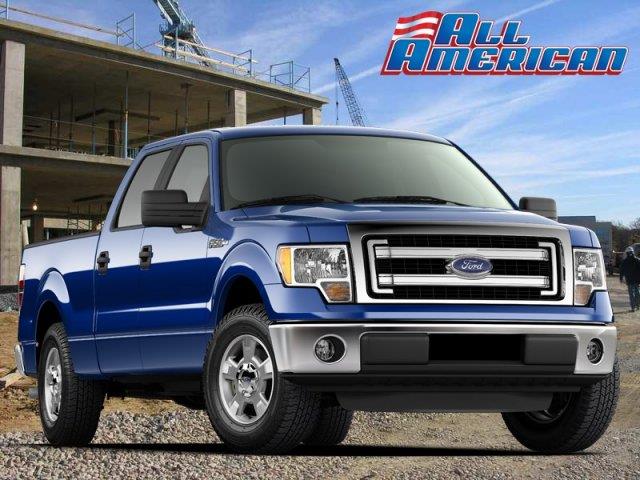 2013 Ford F150 ESi