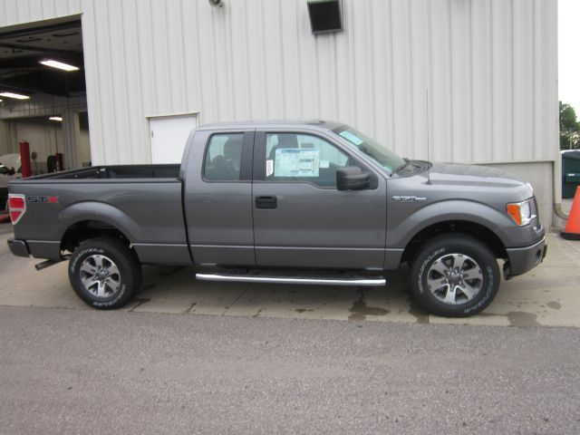 2013 Ford F150 Premium All Wheel Drive