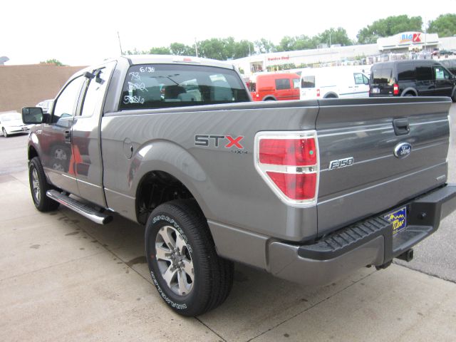 2013 Ford F150 Premium All Wheel Drive