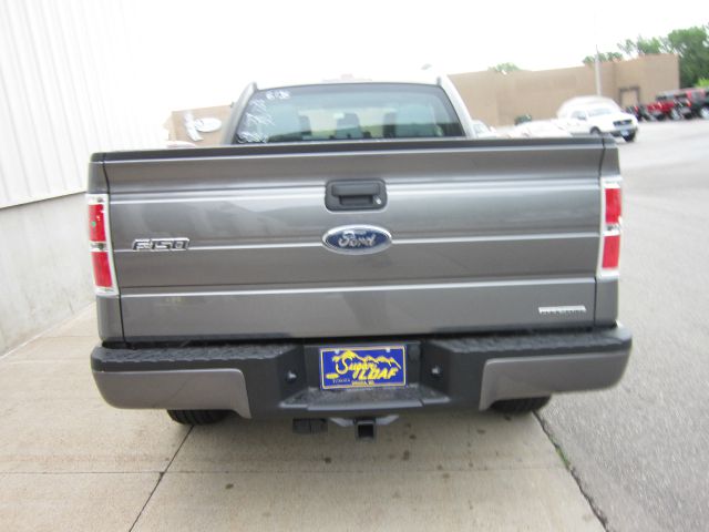 2013 Ford F150 Premium All Wheel Drive