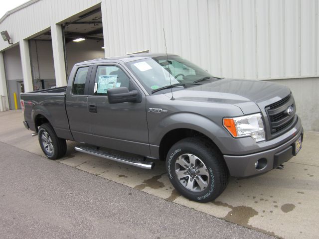 2013 Ford F150 Premium All Wheel Drive